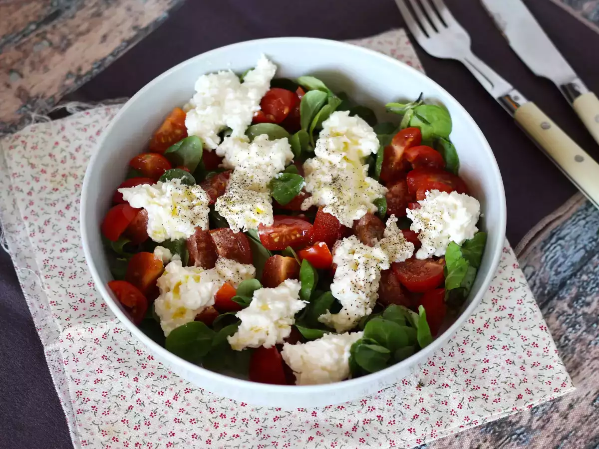 Recept Készítsd el a saját burratádat! egyszerű és gazdaságos!