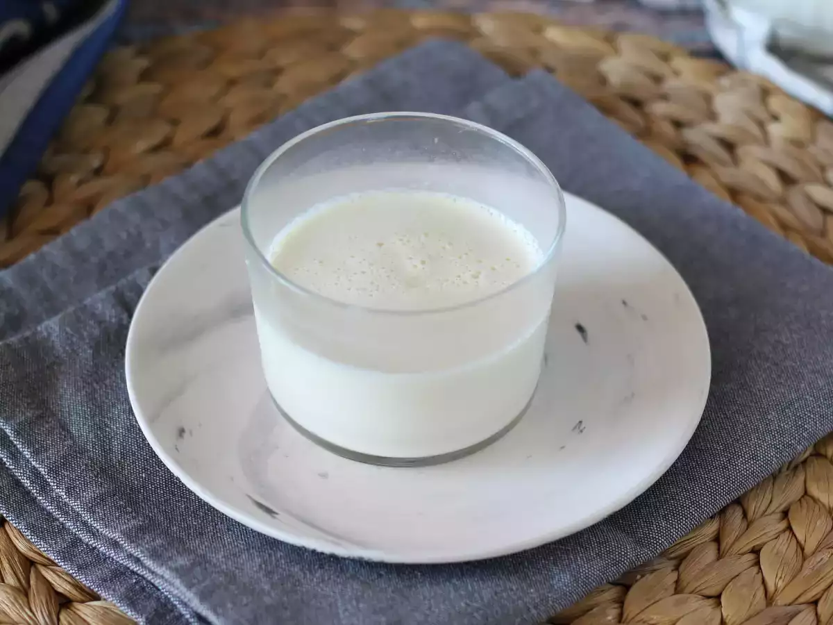 Recept Vanília panna cotta, a klasszikus recept az otthoni elkészítéséhez