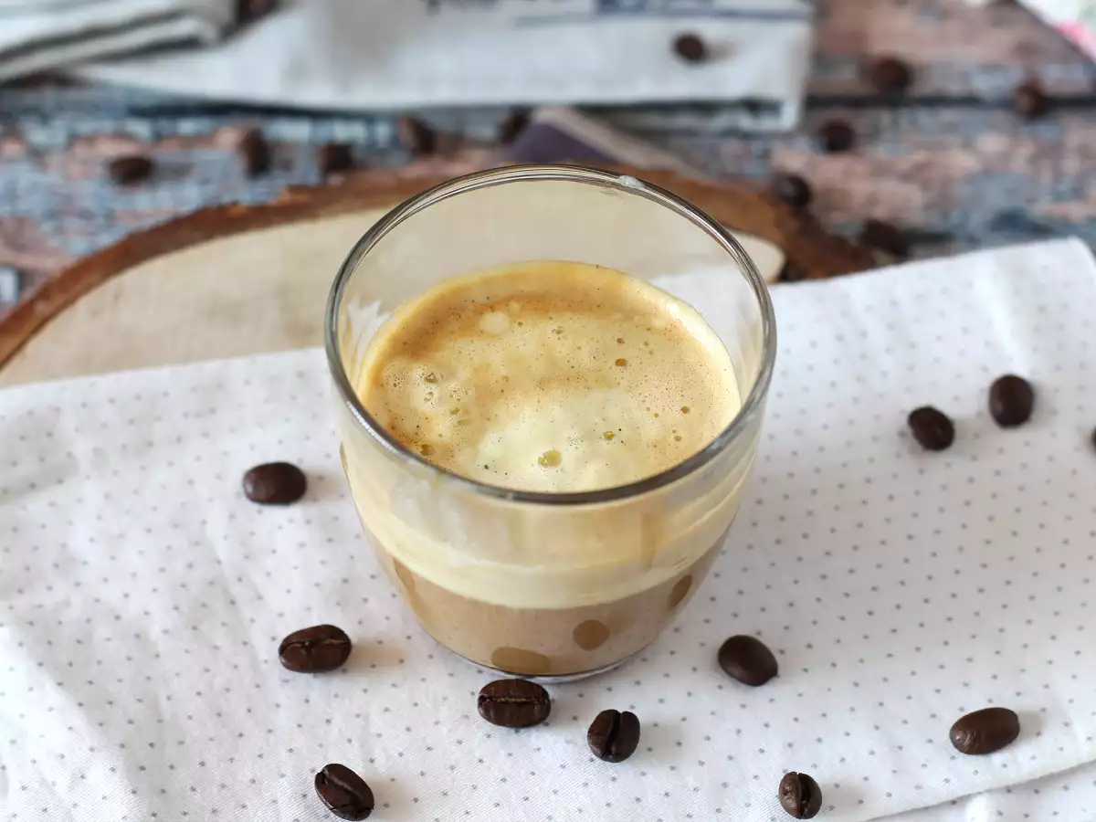 Recept Affogato a frissítő ínyenc kávé!