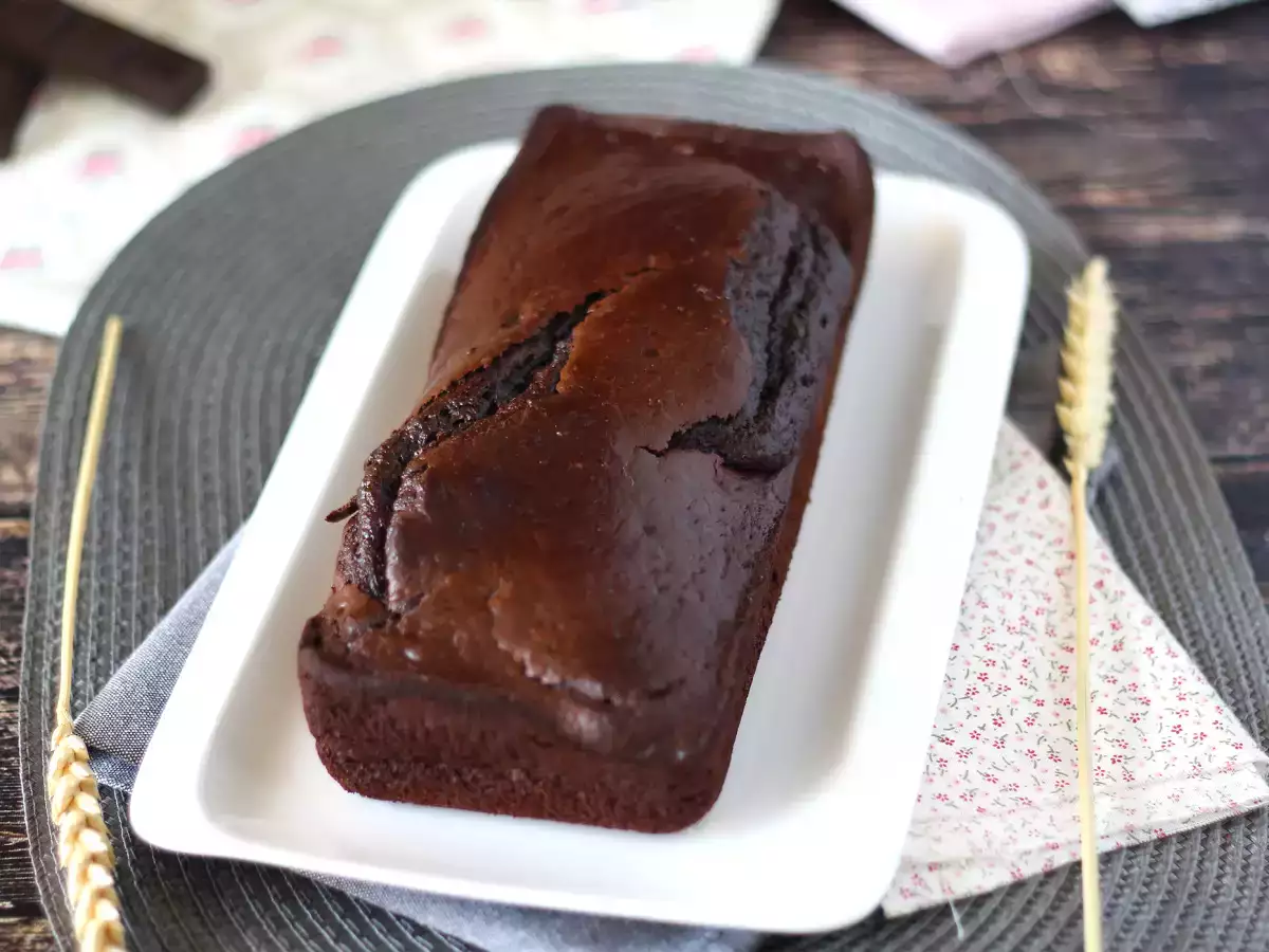 Recept Vegán csokoládétorta, olyan könnyen elkészíthető, mint mindig