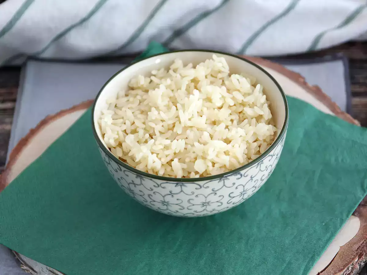 Recept Hogyan főzzem a thai rizst?
