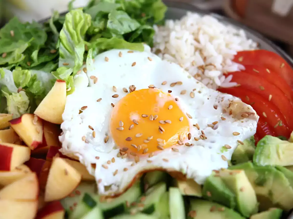 Recept Hogyan kell főzni egy tükörtojást