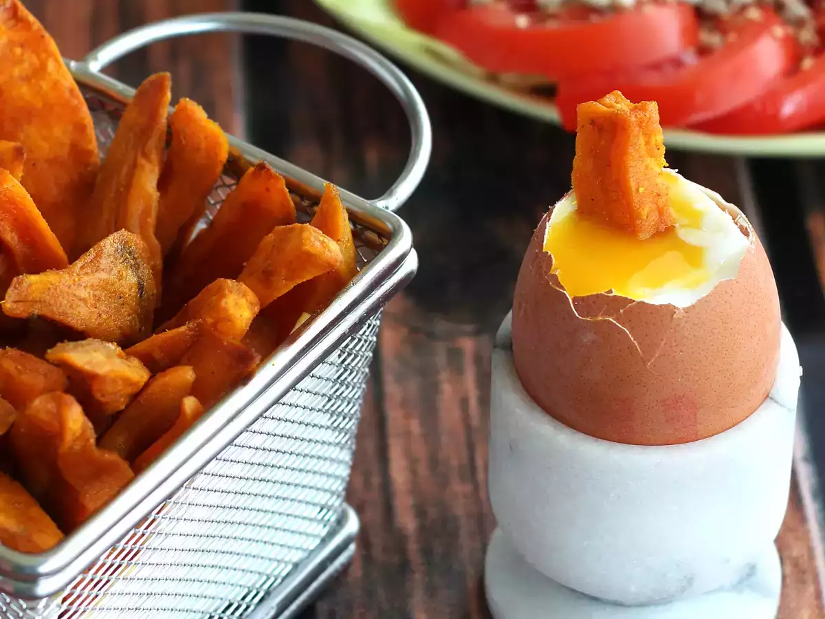 Recept Hogyan kell főzni egy tojást?