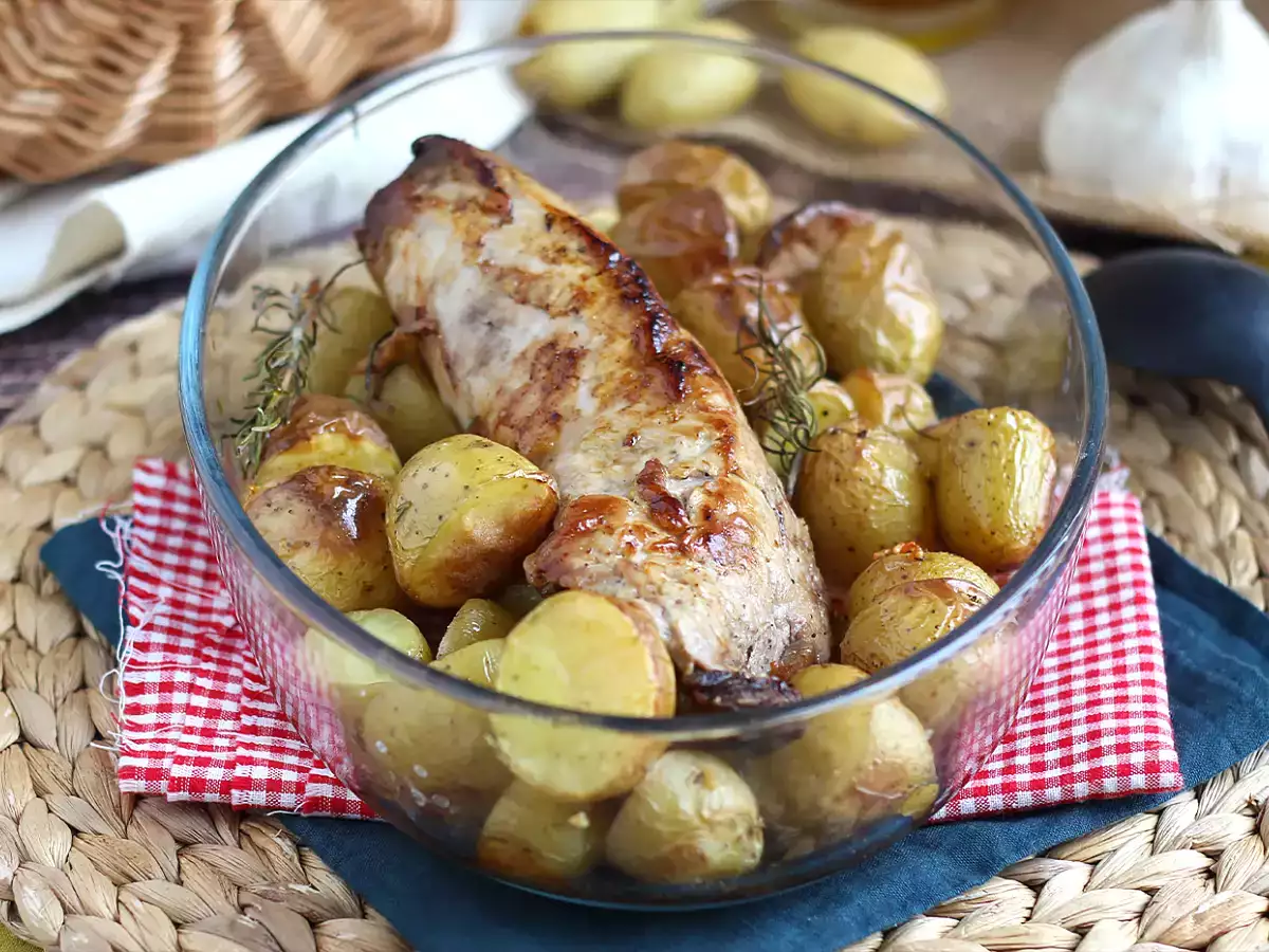 Recept A legjobb sütési idő a sütőben sült filé mignonhoz