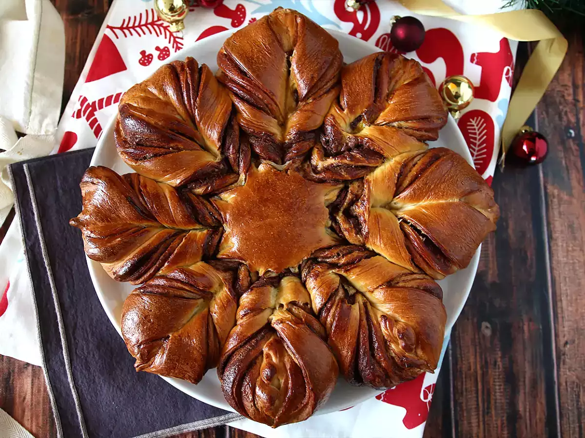 Recept Pehely briós pehely kenhető