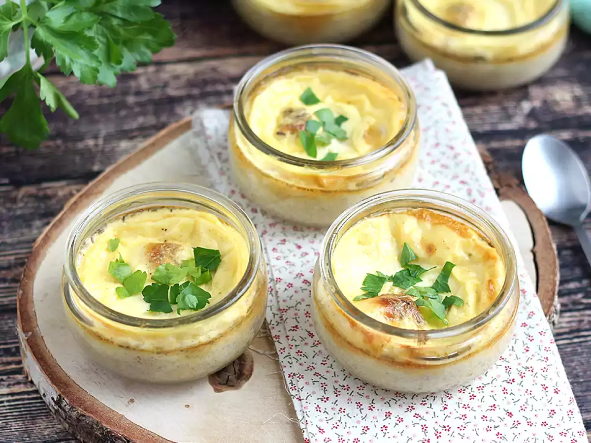 Recept Tonhalas palacsinta