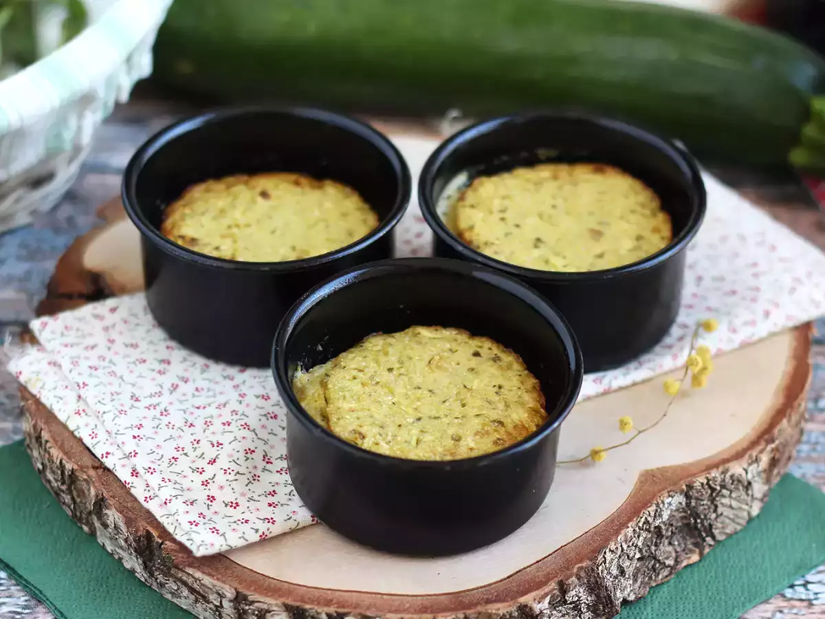 Recept Cukkini és pestós palacsinta - gluténmentes