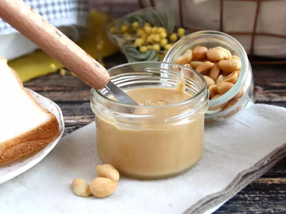 Recept Hogyan készítsünk mogyoróvajat 5 perc alatt?
