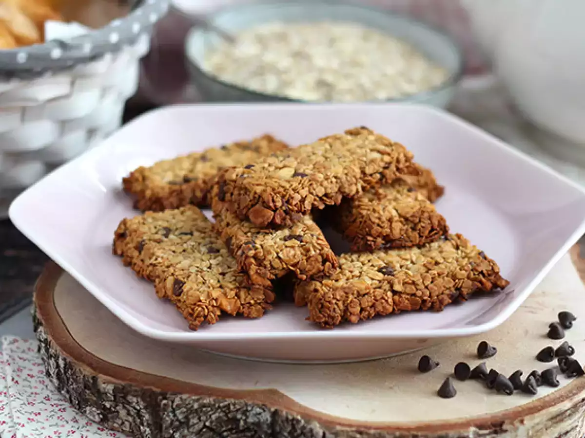 Recept Egyszerű és extra ropogós gabonapelyhek