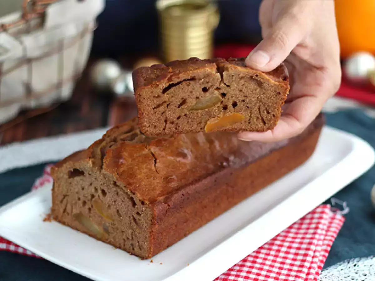 Recept Puha mézeskalács