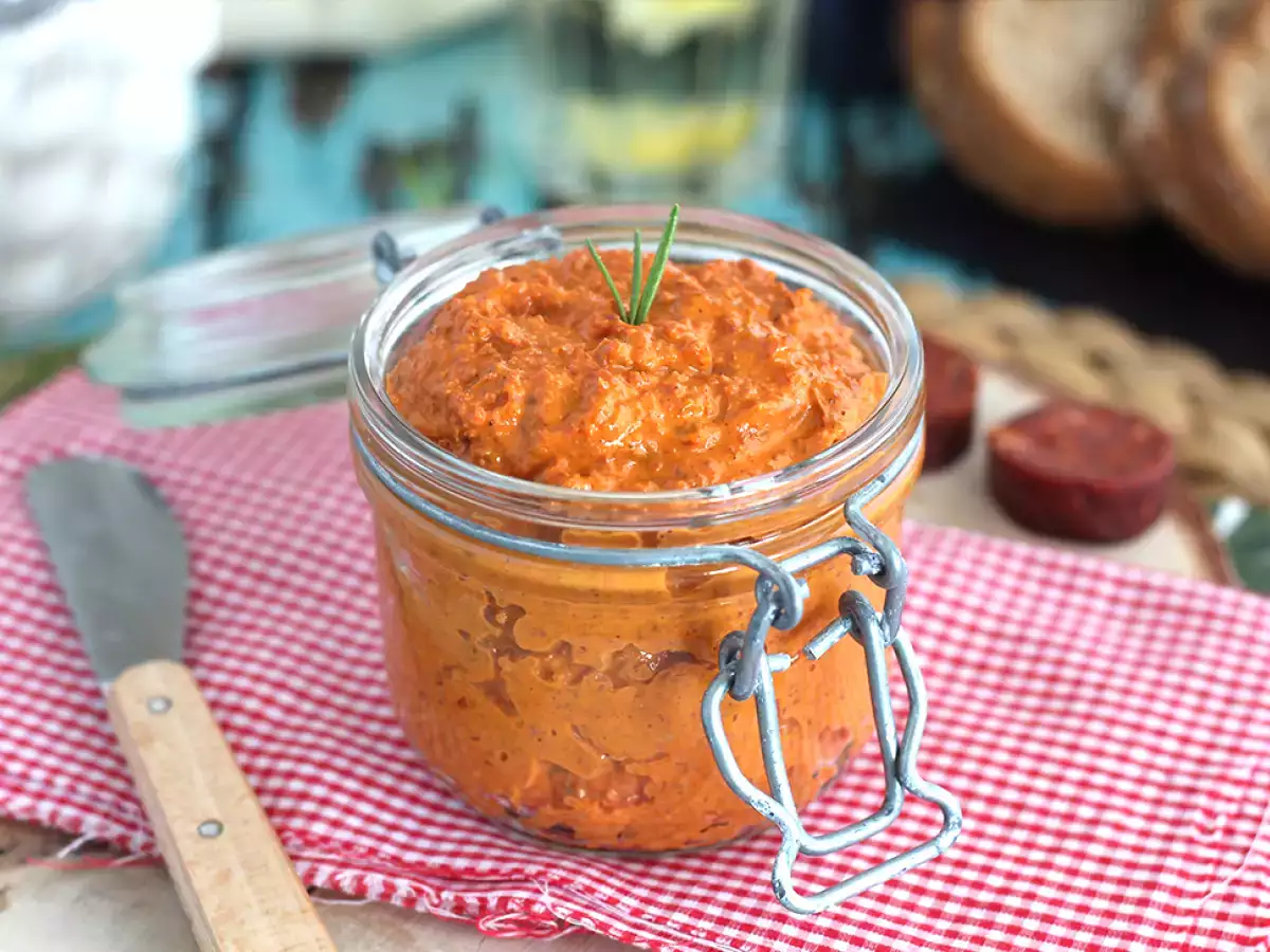 Recept Gyors és egyszerű chorizo rillettes