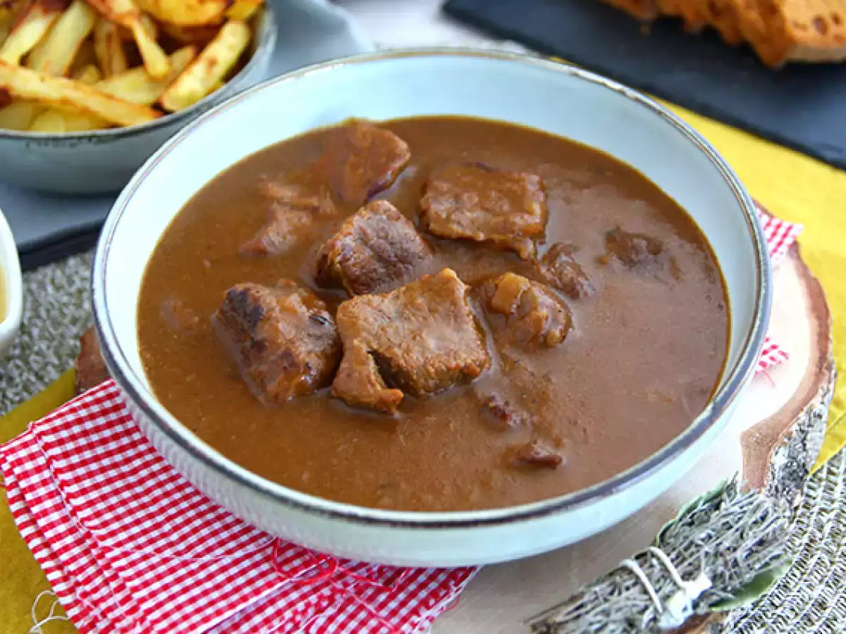 Recept Házi készítésű flamand karbonnádé