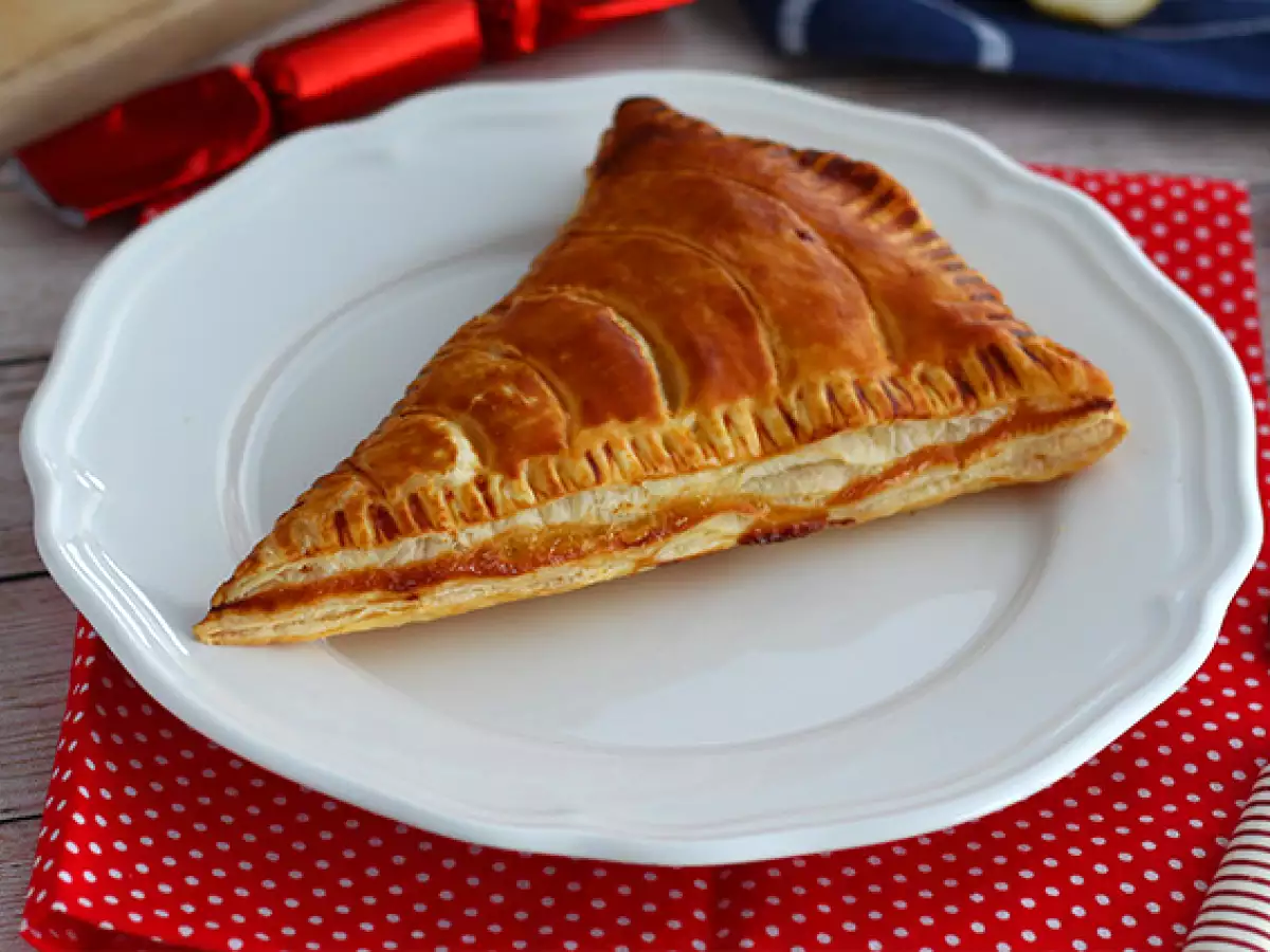 Recept Körtefrangipane egyéni adagokban