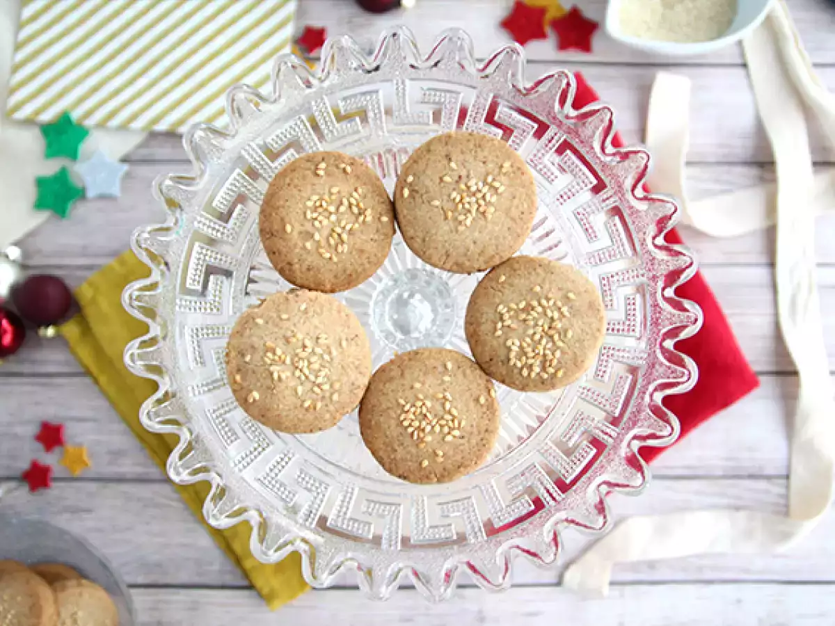 Recept Mantecados, spanyol karácsonyi recept