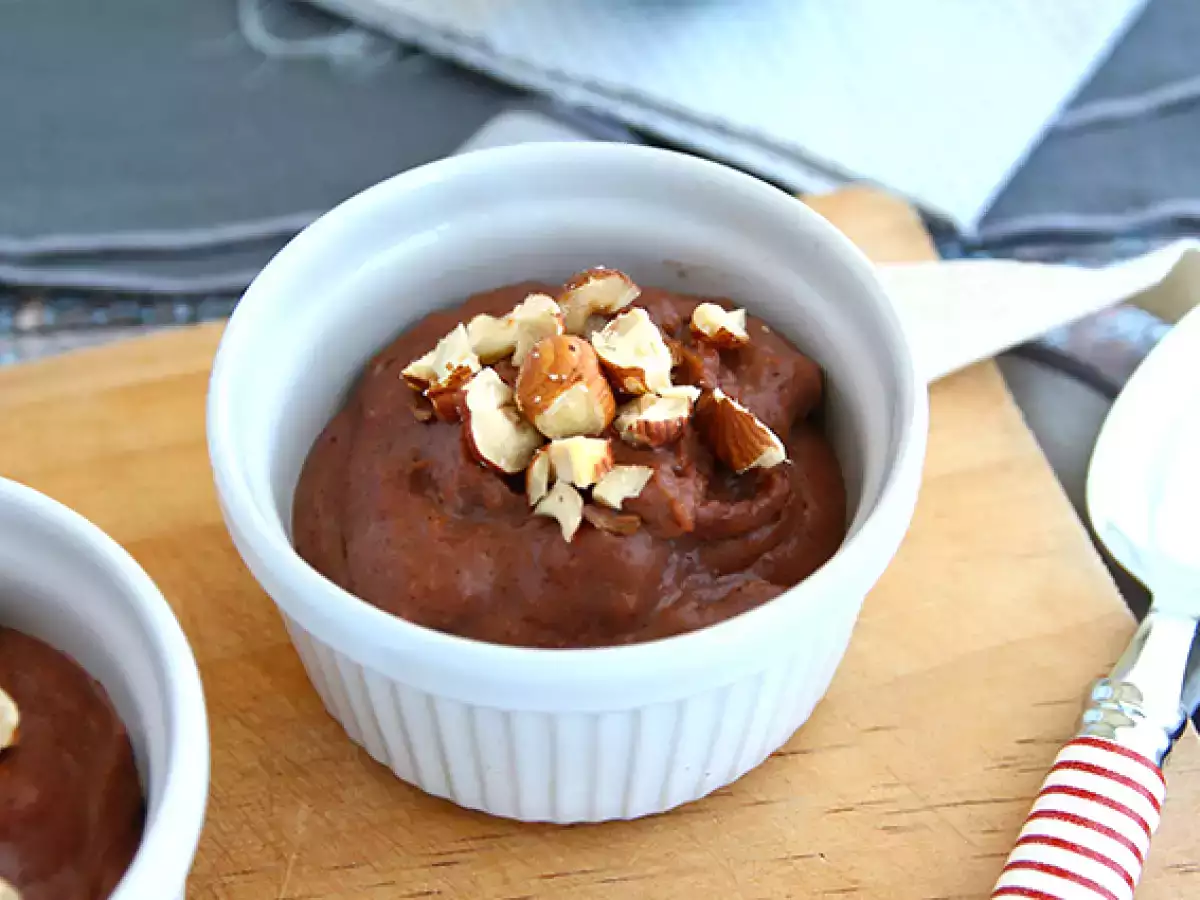 Recept Mogyorós krémek (vegán és gluténmentes desszert)