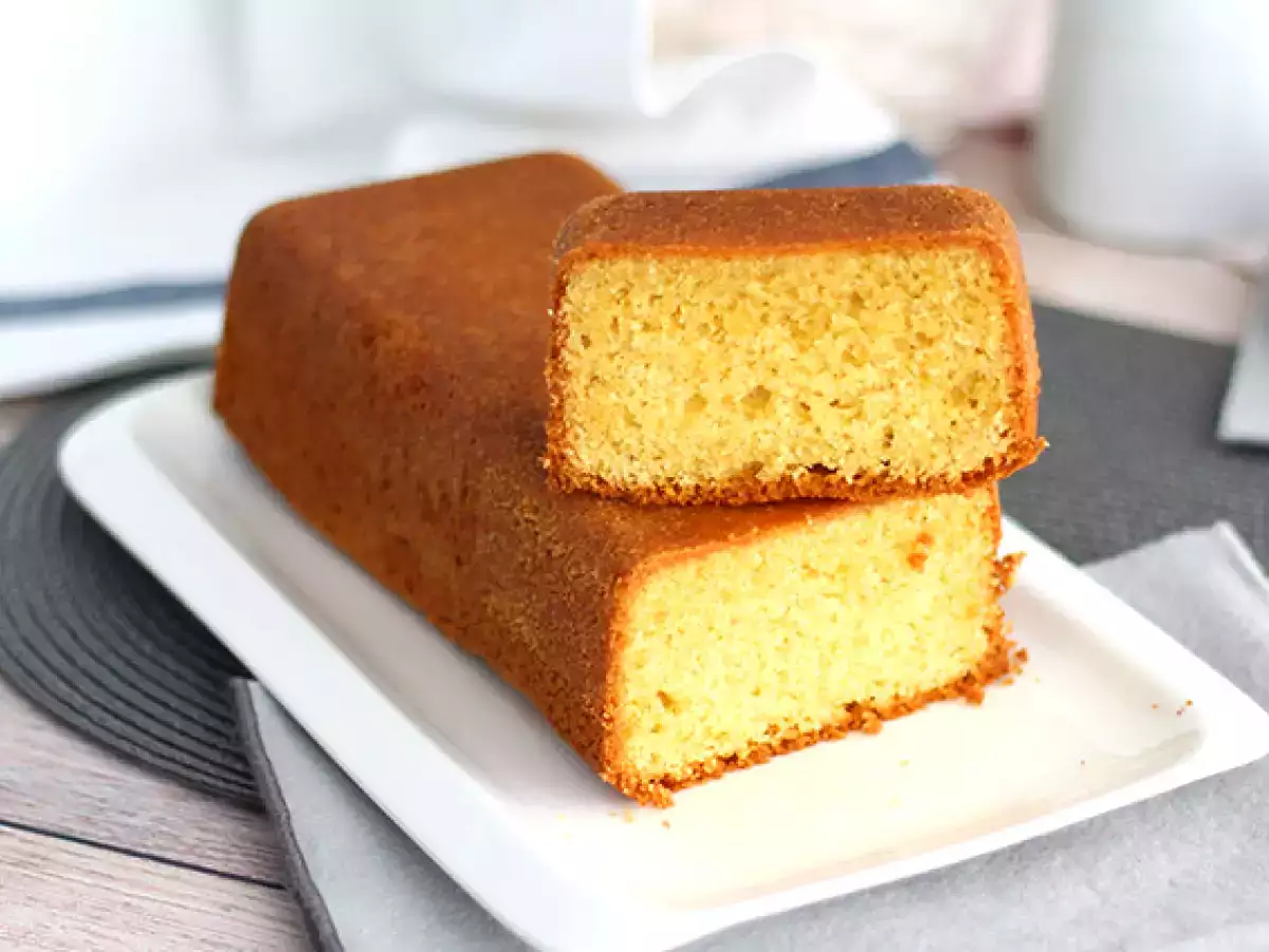 Recept Négy negyed (gyors és egyszerű)
