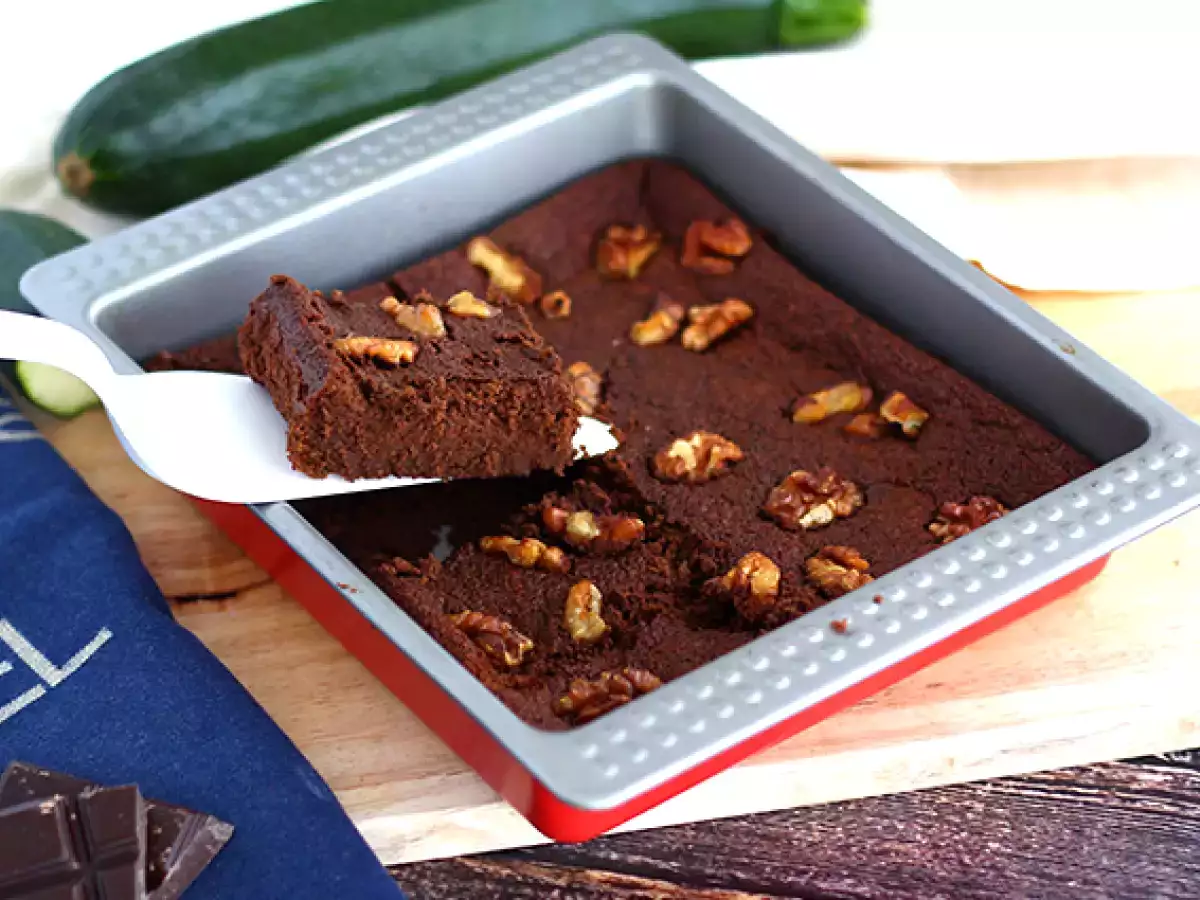 Recept Csokoládétorta vaj nélkül!