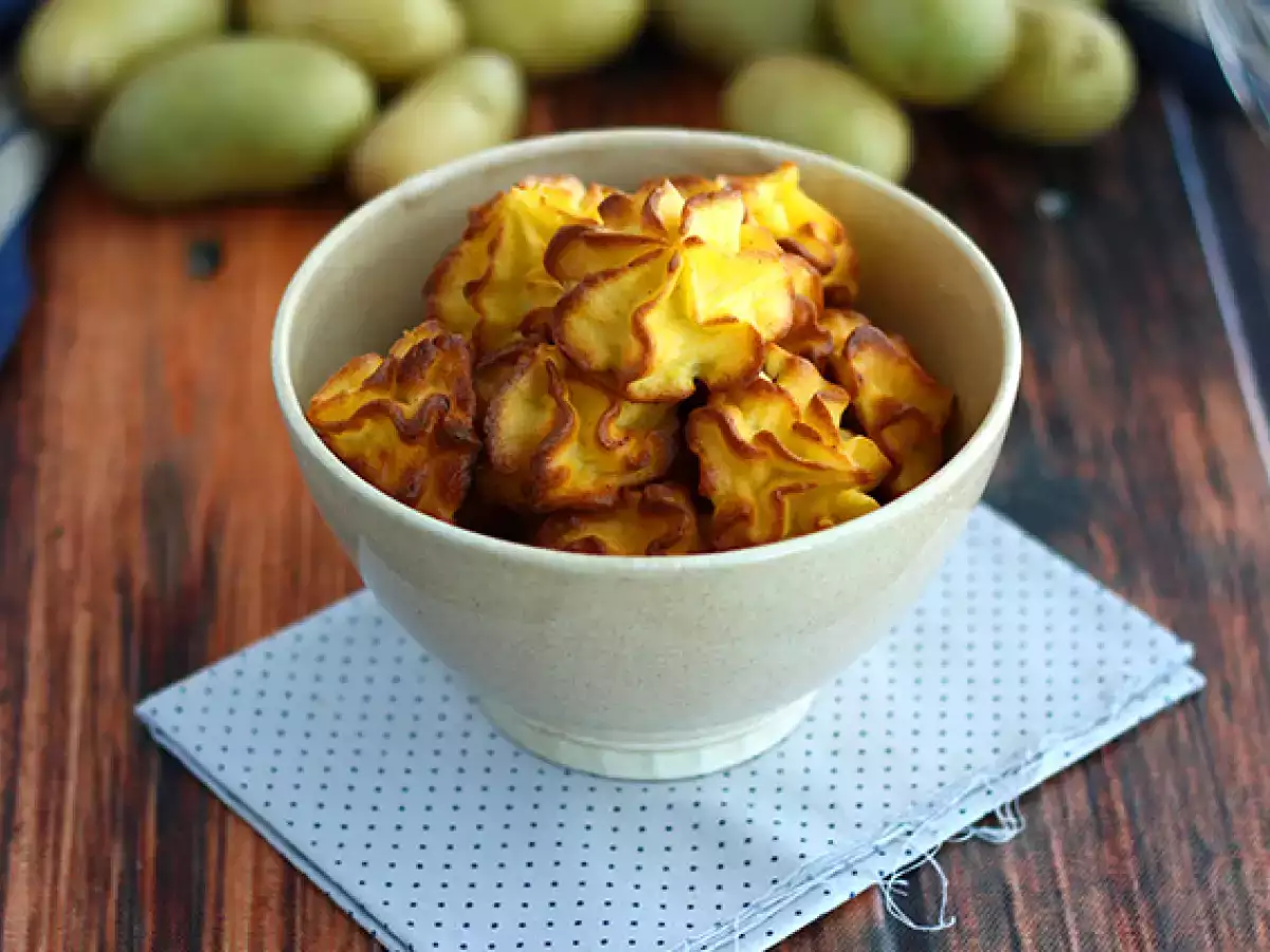 Recept Hercegnő alma (lépésről-lépésre)