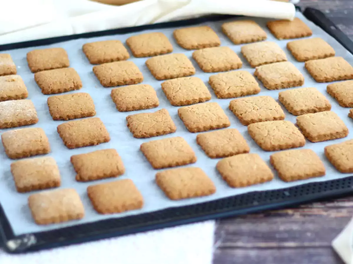 Recept Házi készítésű speculoos