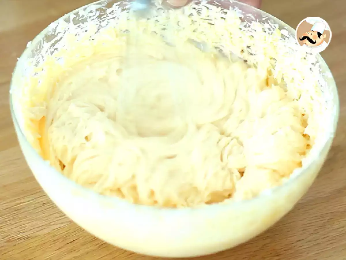 Recept Crème mousseline