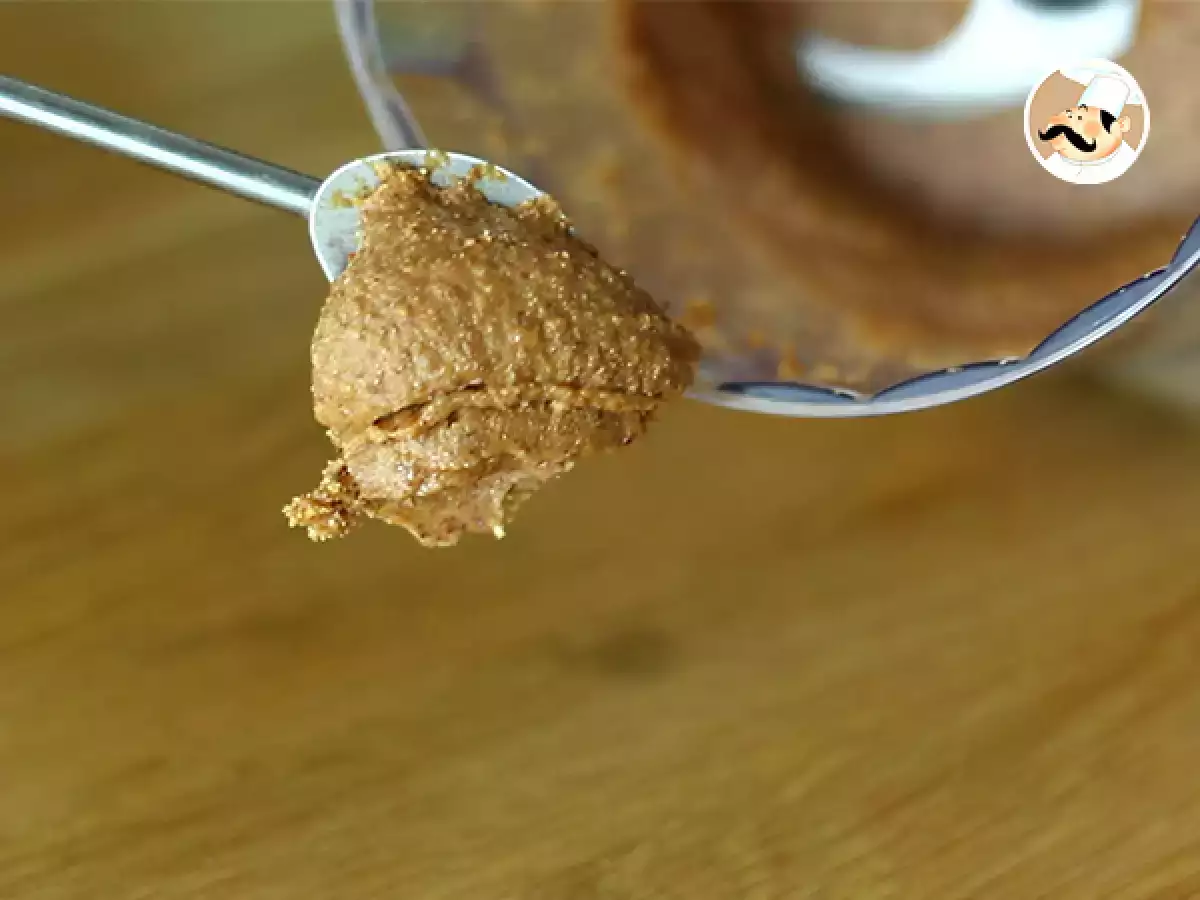 Recept Házi készítésű praliné (praliné paszta)