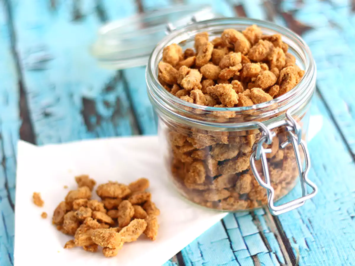 Recept Praliné mogyoró, a kedvencek