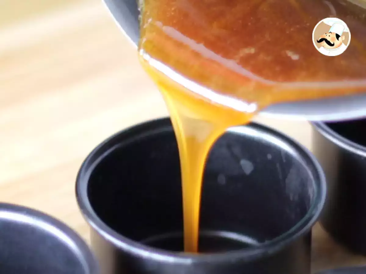 Recept Hogyan készítik a karamellt?