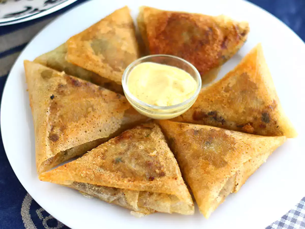 Recept Marhahúsos szamóca
