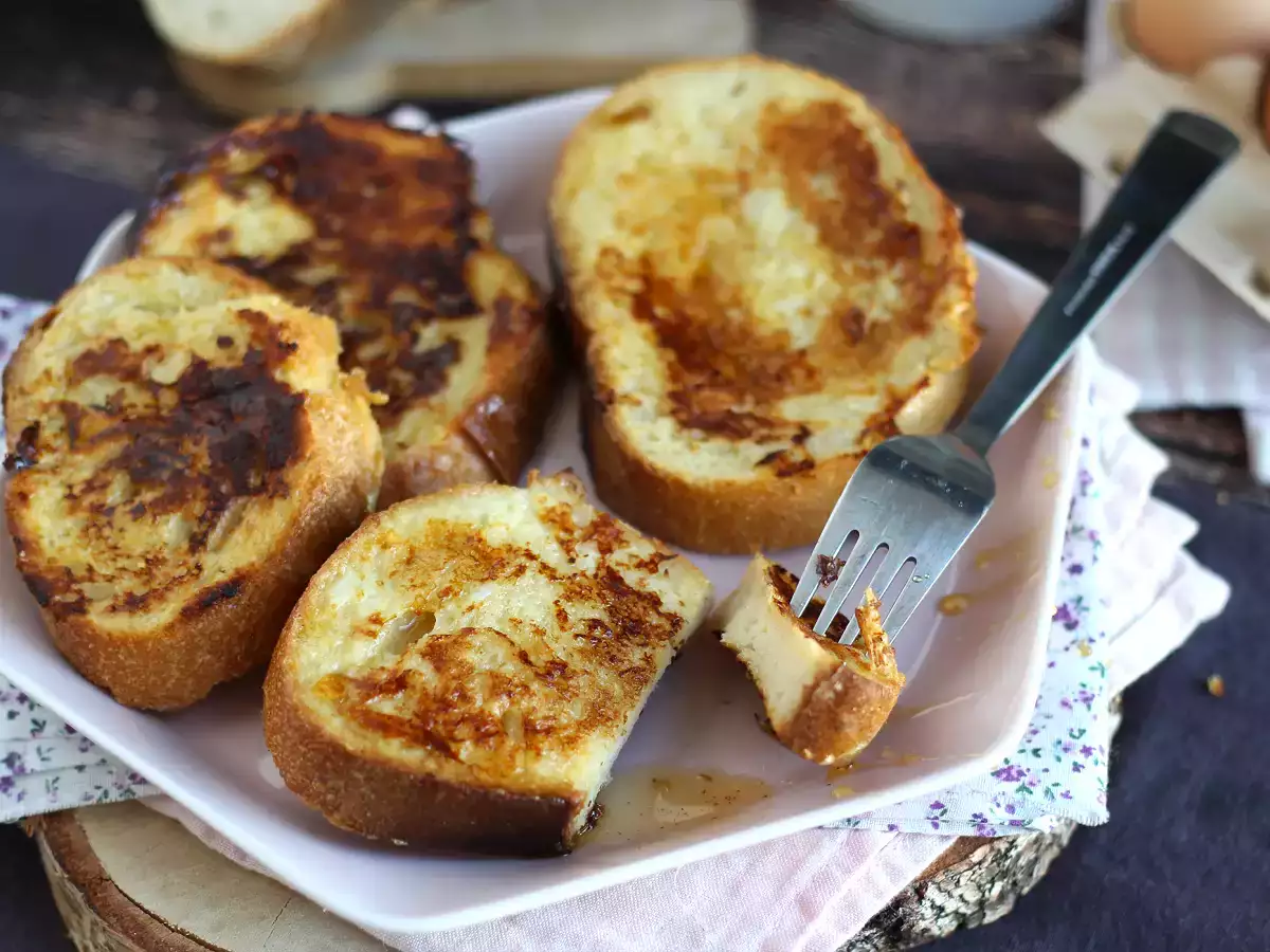 Recept Hogyan készítsek bundáskenyeret?