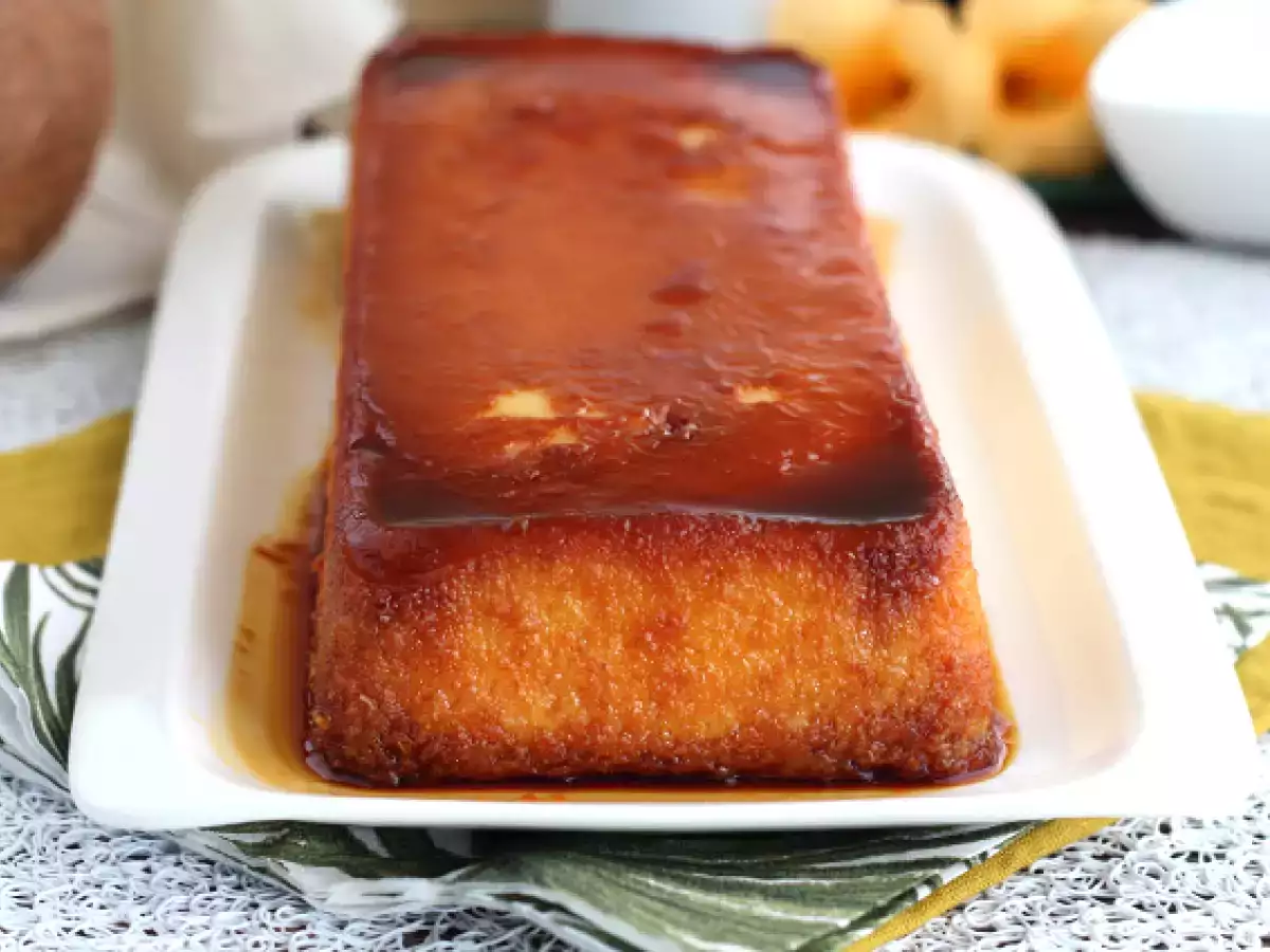 Recept Kókuszos sütemény