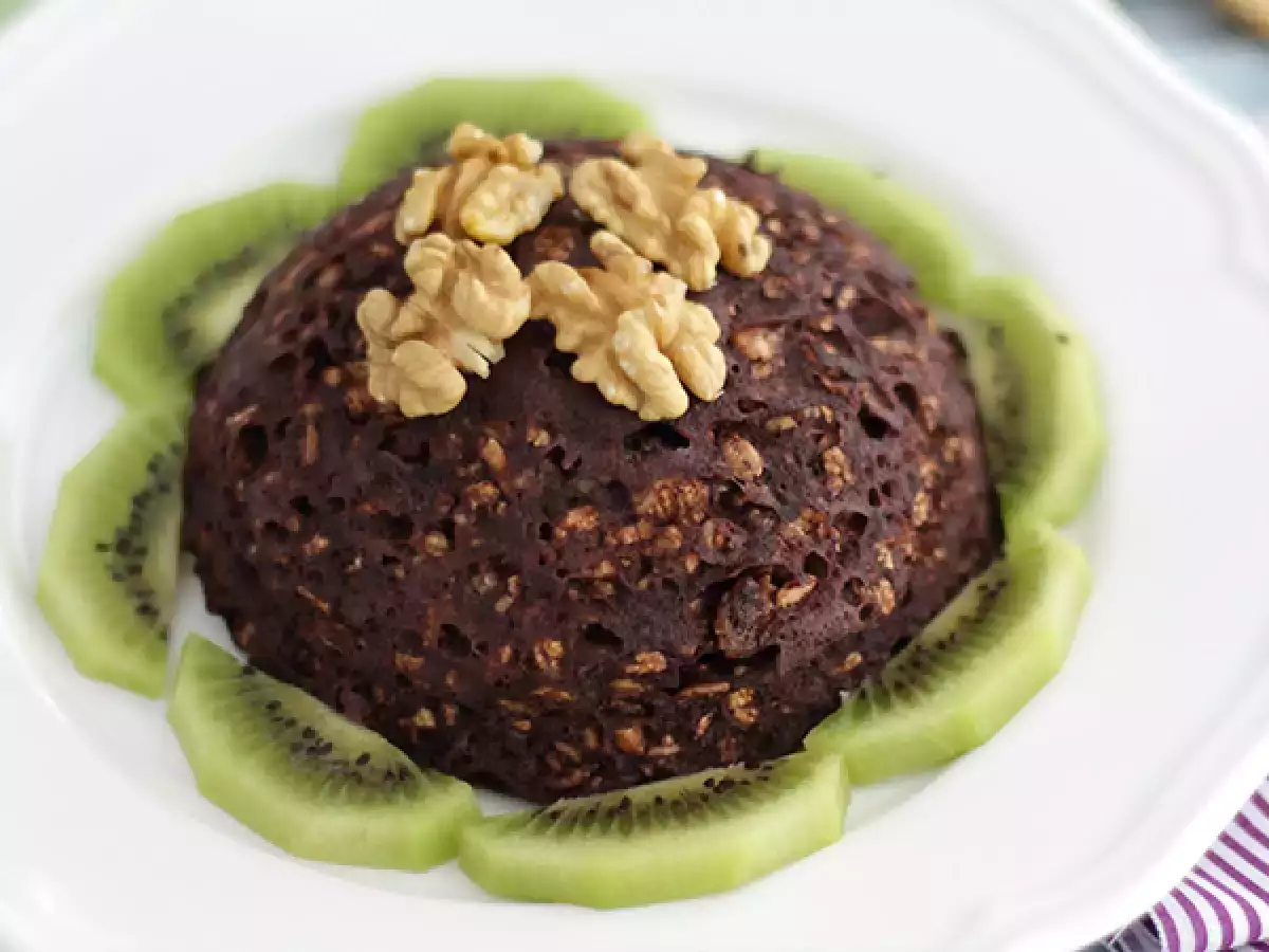 Recept Csokoládés tál torta - laktózmentes