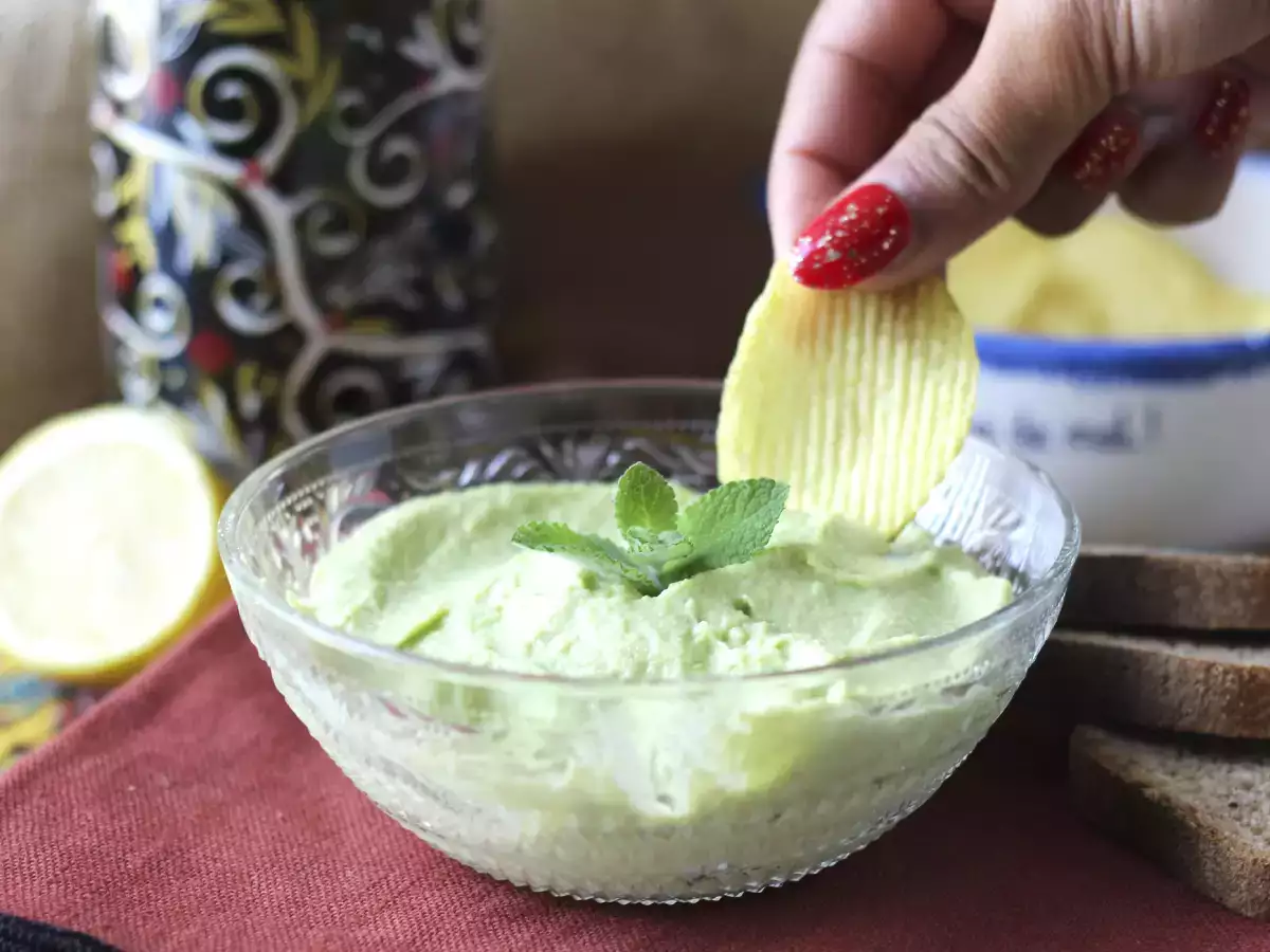 Recept Krémes avokádó majonéz keményre főtt tojással - nyers tojás nélkül