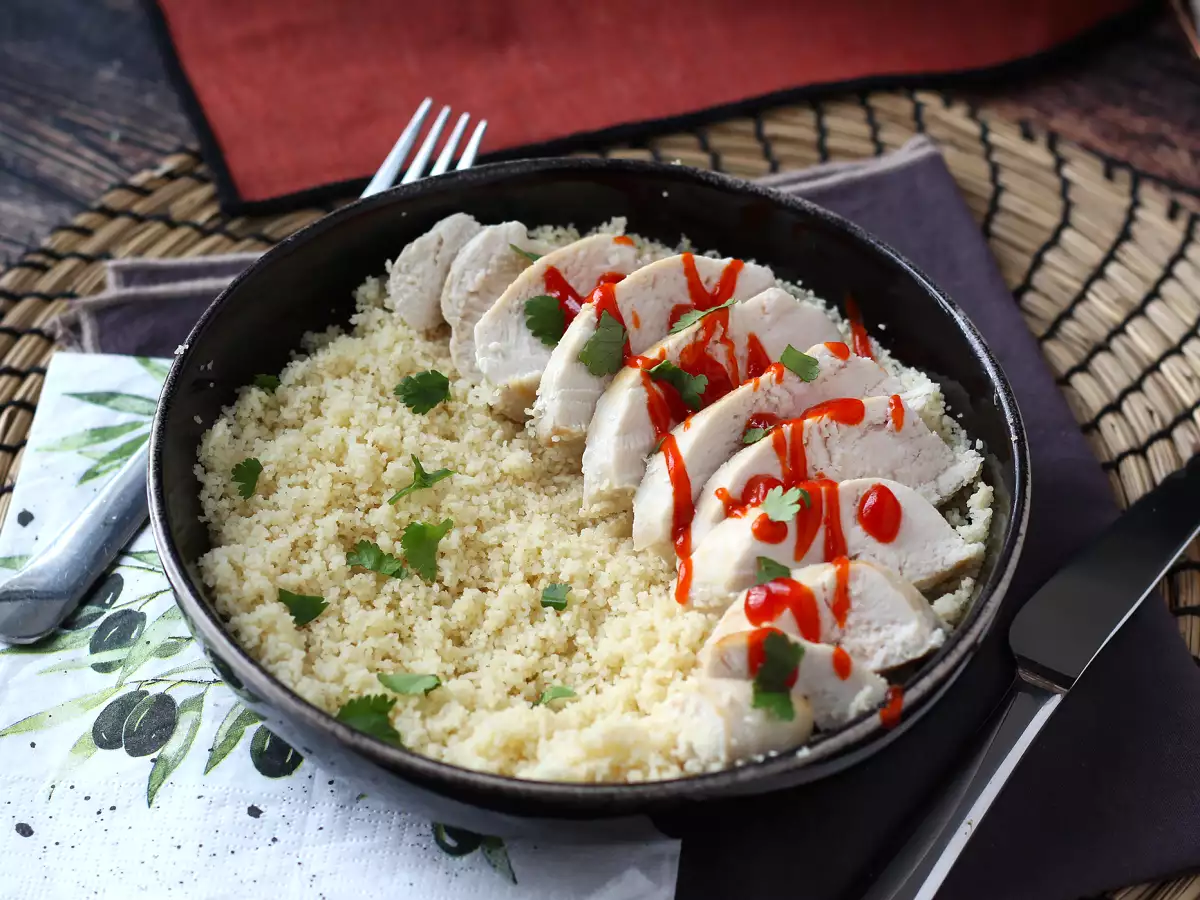 Recept Hogyan kell serpenyőben megsütni a csirkemellet?