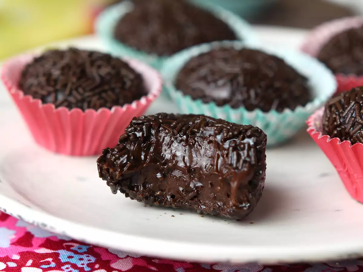 Recept Fit whey brigadier: egészséges, magas fehérjetartalmú és bűntudatmentes!