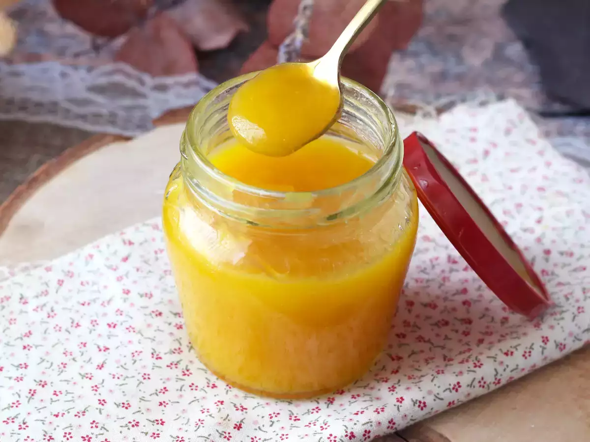 Recept Házi mangólekvár mindössze 3 hozzávalóból!