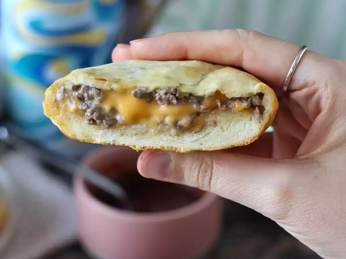 Recept Air fryer burger zsemle: nagyszerű egy gyors és ízletes vacsorához