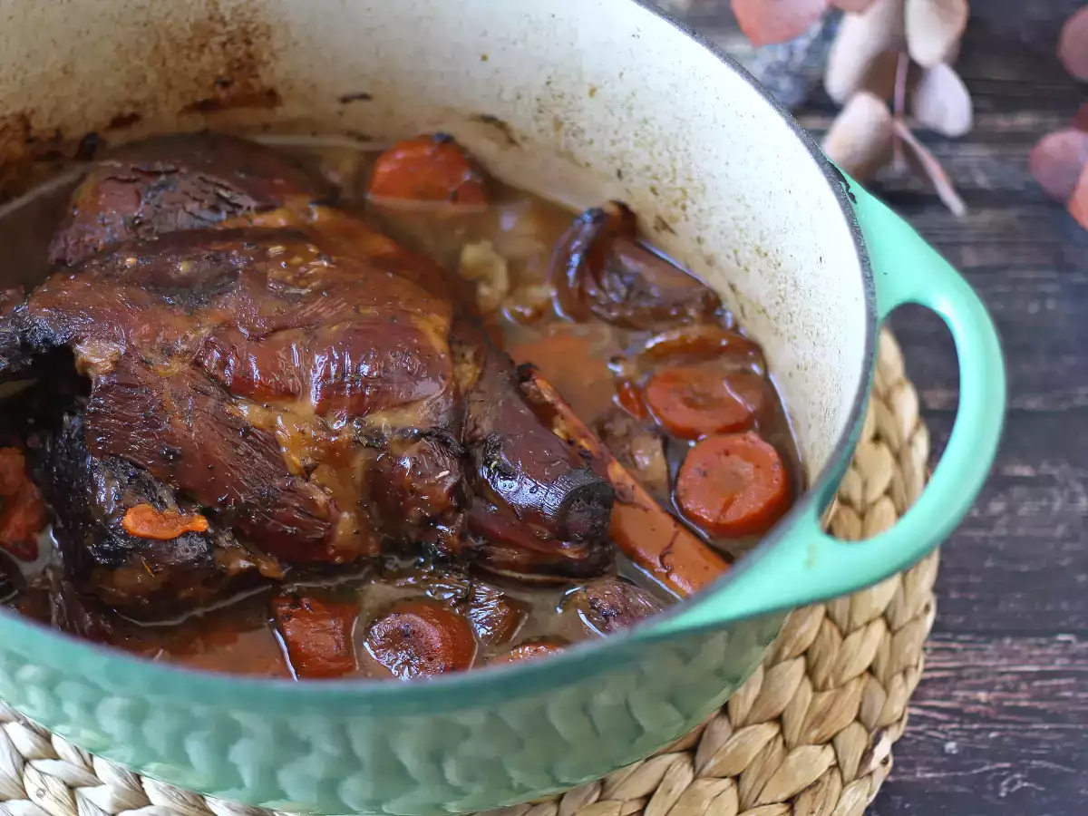 Recept 7 órai báránycomb: az ultraegyszerű recept
