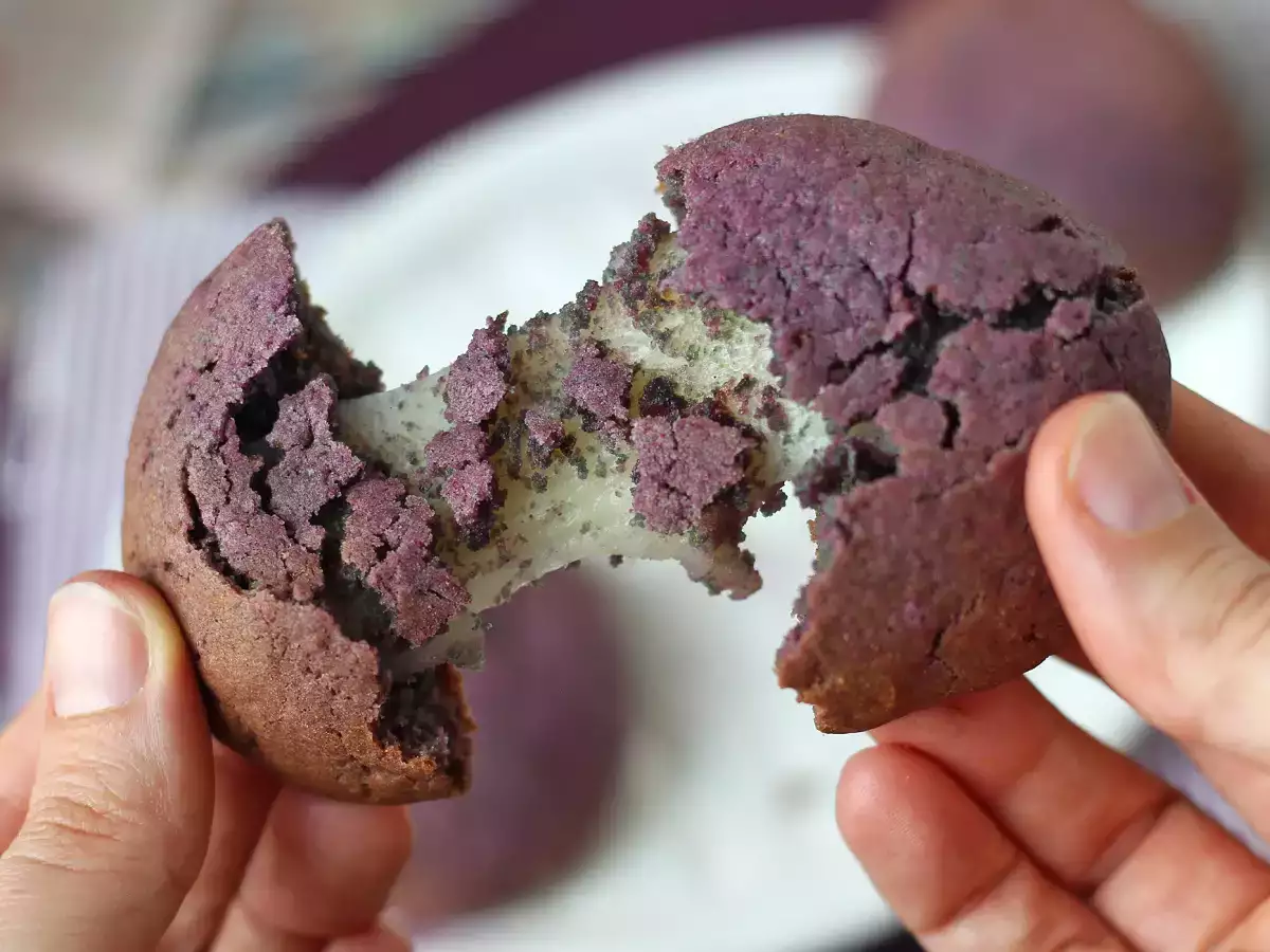 Recept Mochi sütik ubival
