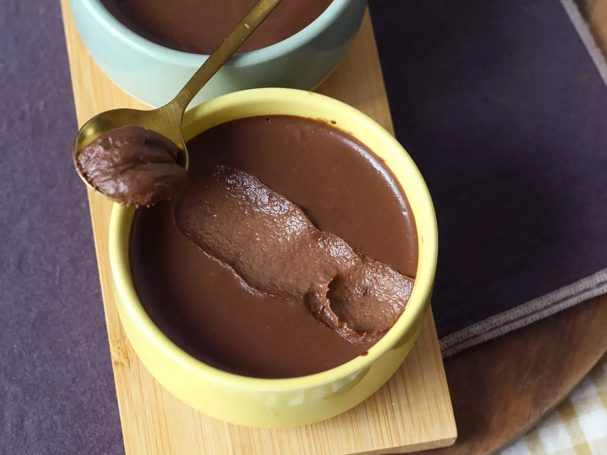 Recept Csokoládé banánkrém desszert mindössze 3 hozzávalóból!