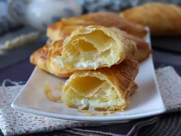 Recept Sajtos leveles tészta: egy szuper egyszerű és finom recept