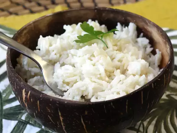 Recept Hogyan készítsünk rizst kókusztejjel?