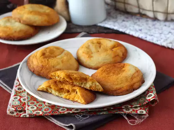 Recept Gochujangos sütik, édes, sós és fűszeres kekszek!