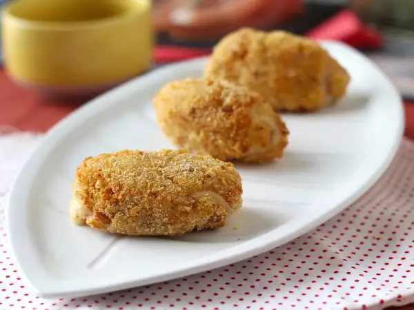 Recept Sonkakrokett air fryerrel: kevés olaj, de ropogós, mint mindig!