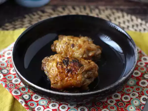 Recept Ropogós csirke air fryerrel, a gyors és egyszerű étel par excellence!