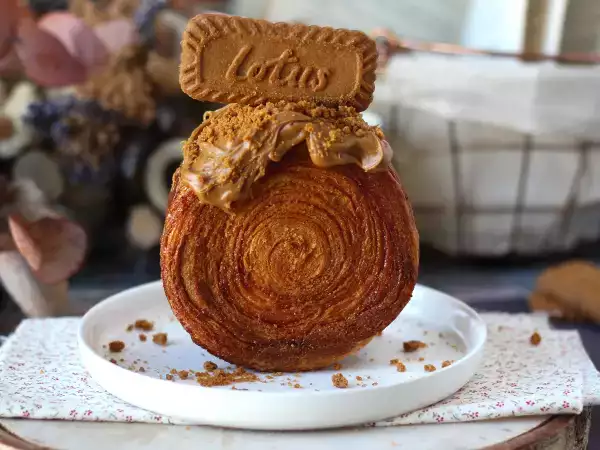 Recept New york-i tekercs expressz speculoos-szal - gyors és gazdaságos recept