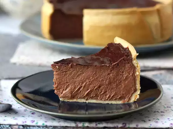Recept A csokoládés puding, amely visszavisz a gyermekkorba