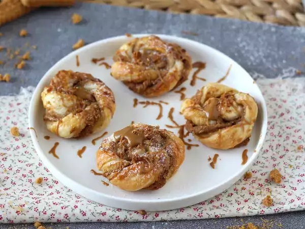 Recept Speculoos leveles tészta keksz - gyorsan és egyszerűen elkészíthető