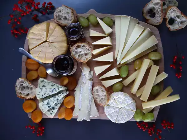 Recept Hogyan készítsünk sajtos tálat?