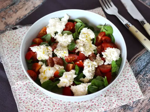 Recept Készítsd el a saját burratádat! egyszerű és gazdaságos!