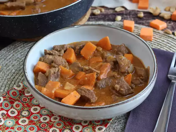 Recept Marhahús maféval (az egyszerű és mégis ízletes változat!)